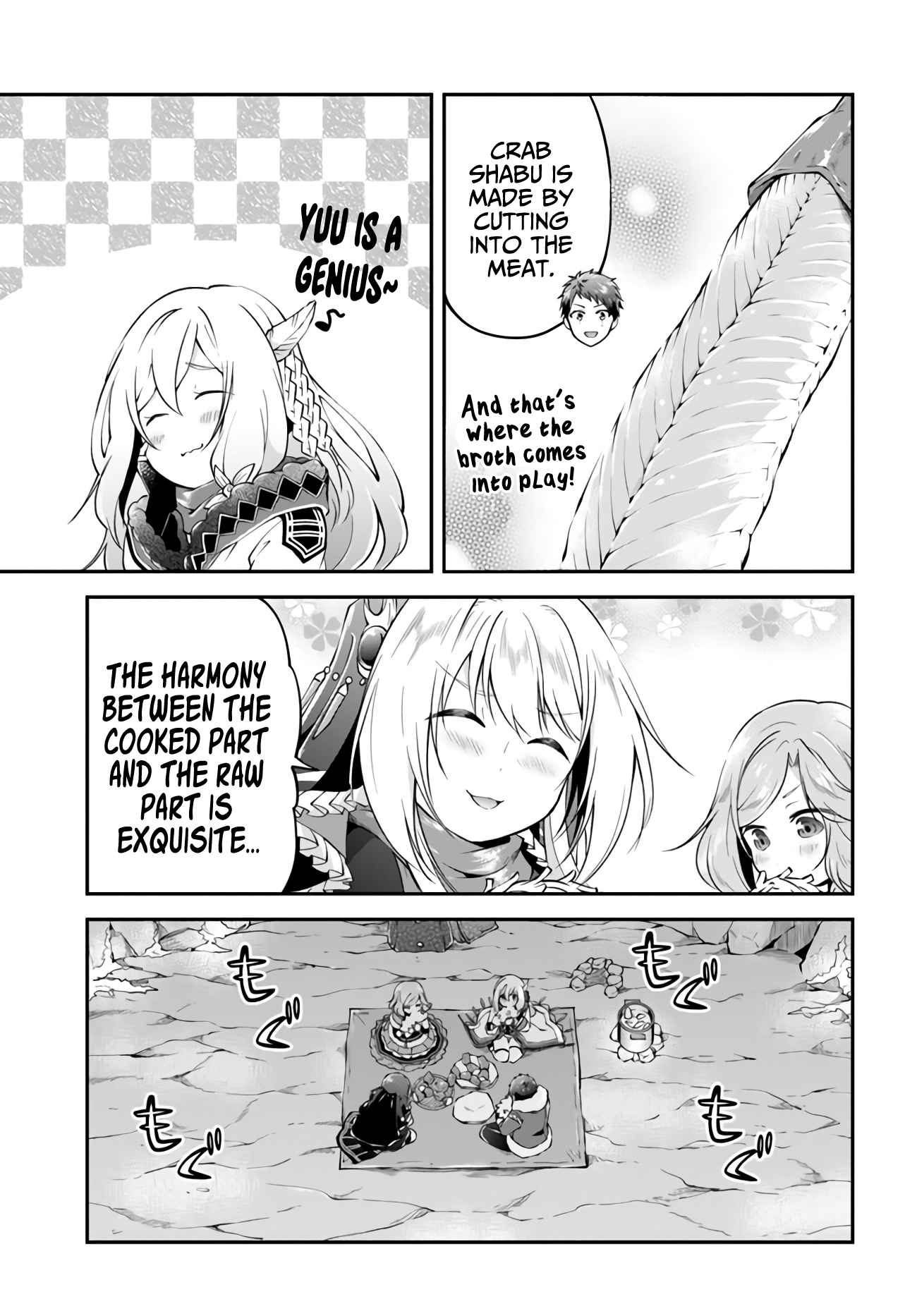 Isekai Cheat Survival Meshi Chapter 29 16